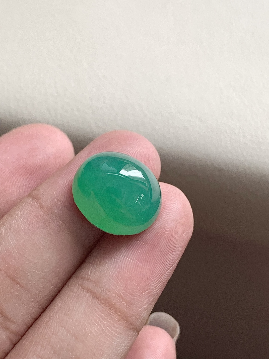 ️【蛋面】种老细腻，色阳浓郁起胶，尺寸：15.2/12.9/9.1，asd6423