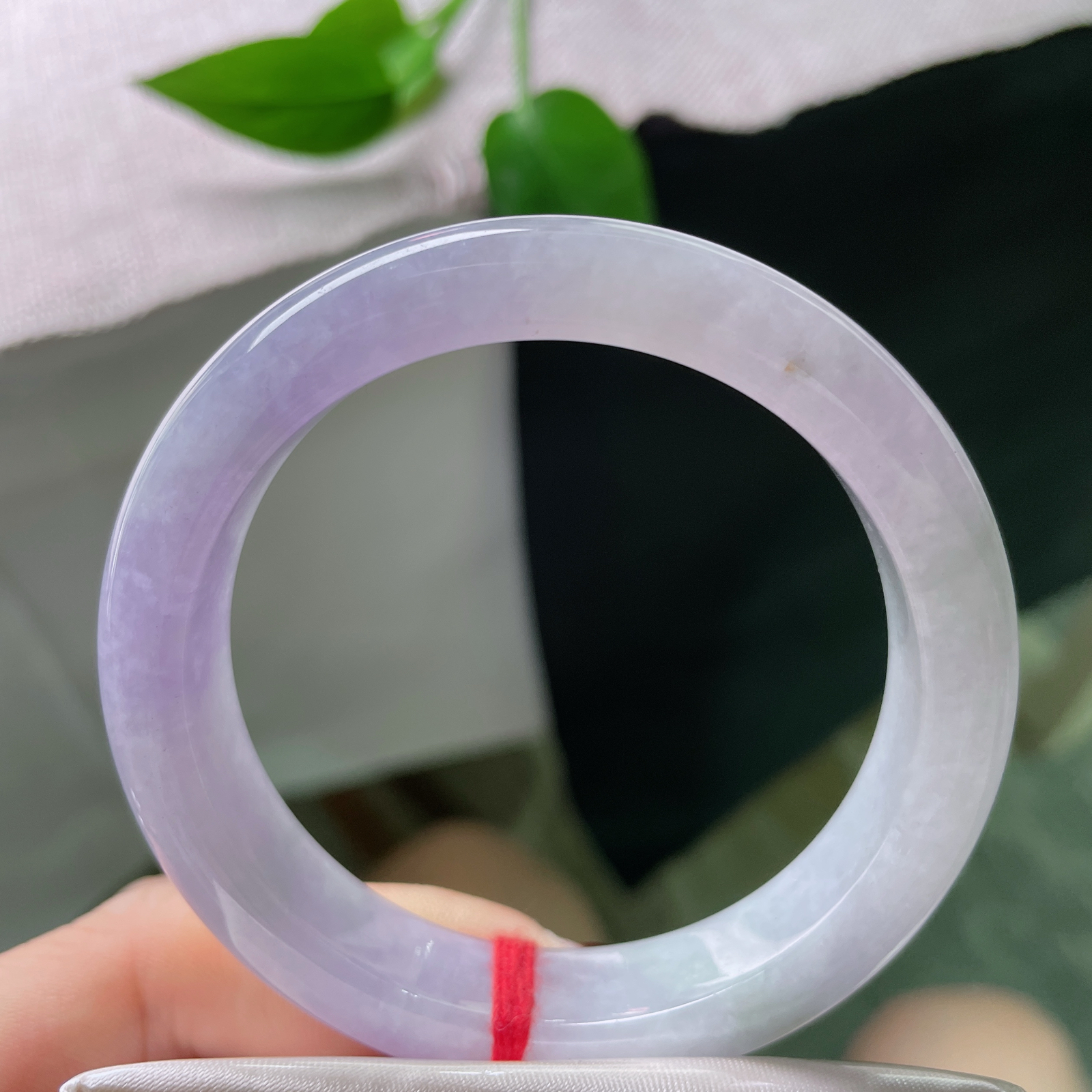 54.3/12/8.3紫罗兰正圈，水润细腻，甜美，优雅永不过时，如梦如幻，棉线，ss50645a..