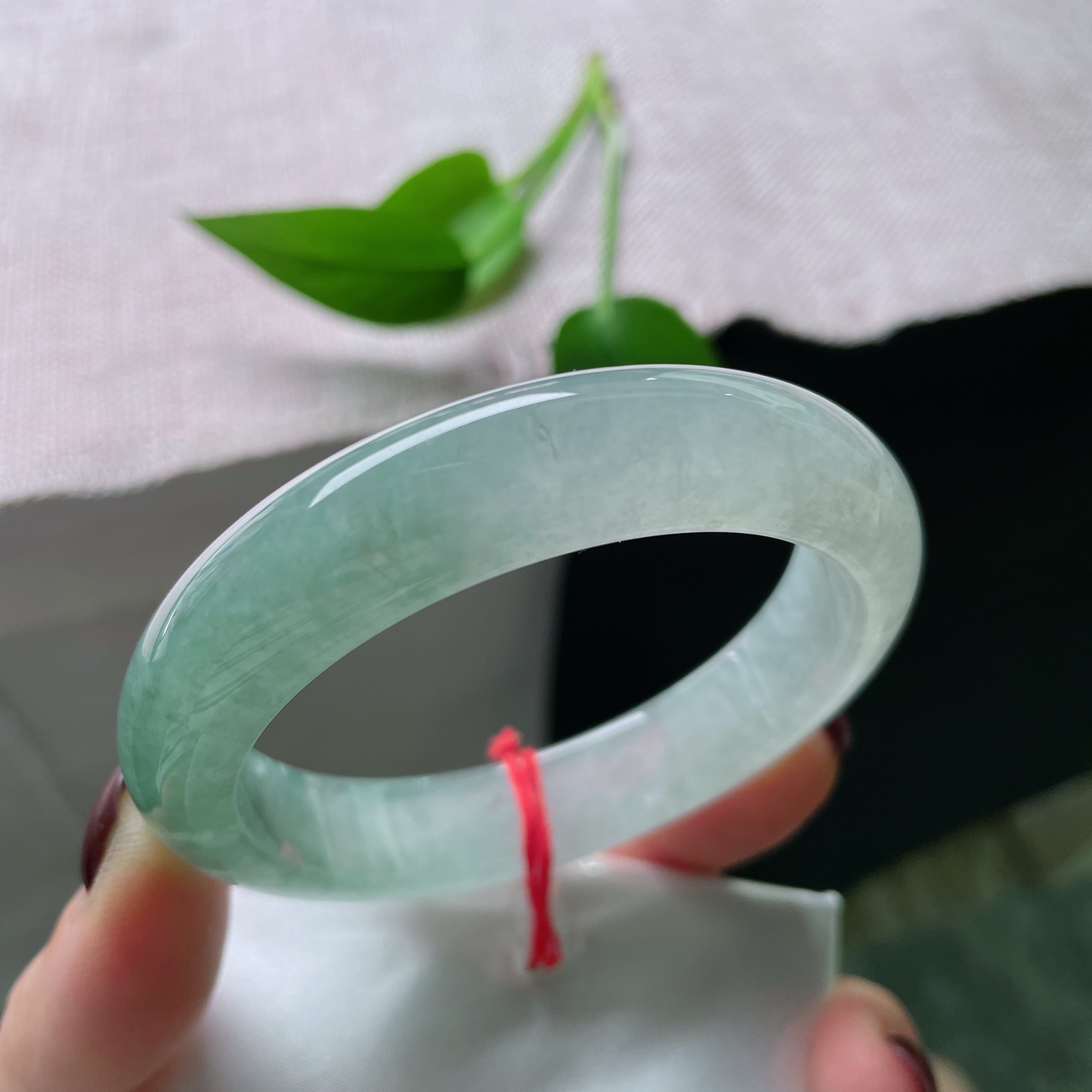 56.2/12.7/8.2，冰油正圈，湖水蓝，半山水意境感，盈盈一水间，ss50192a..