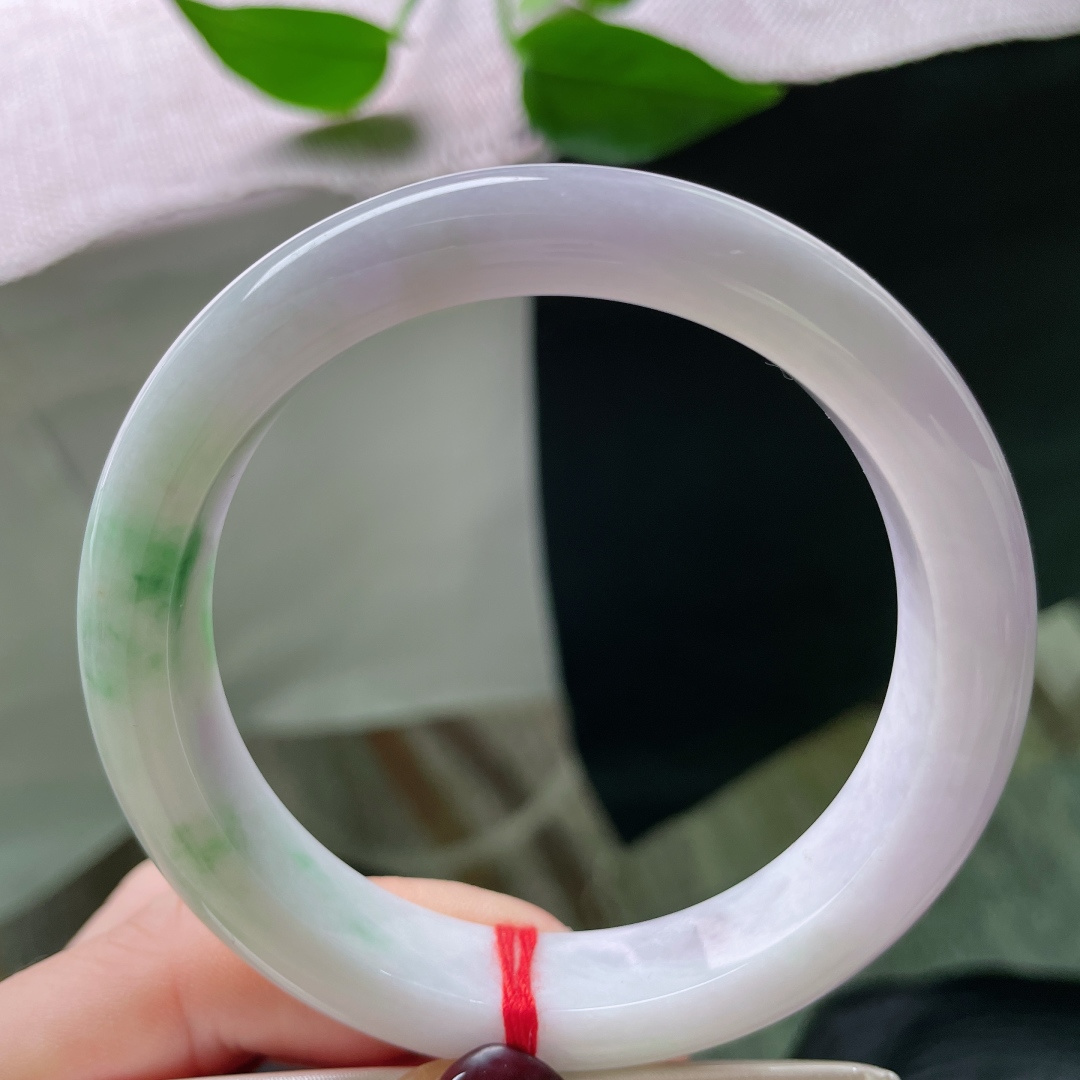 59.4/12.5/8.8，春带彩正圈，水润细腻，春色三分淡，七分是心欢。皮纹，ss51100a