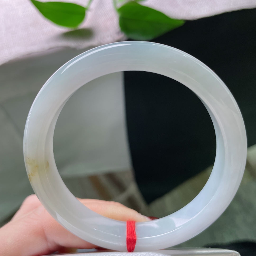 56.2/11.1/7.8，蓝紫正圈，水润细腻，种老，韵味中透露着优雅，洒金，无裂，ss51569a