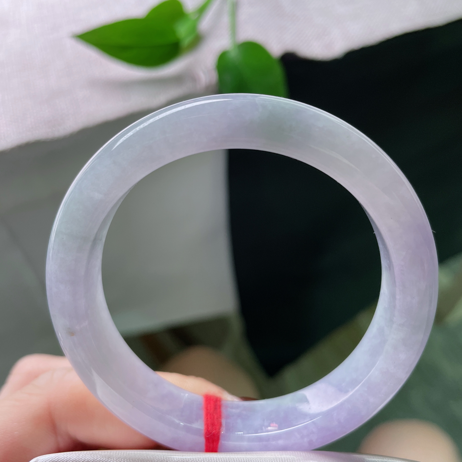 54.3/12/8.3紫罗兰正圈，水润细腻，甜美，优雅永不过时，如梦如幻，棉线，ss50645a..