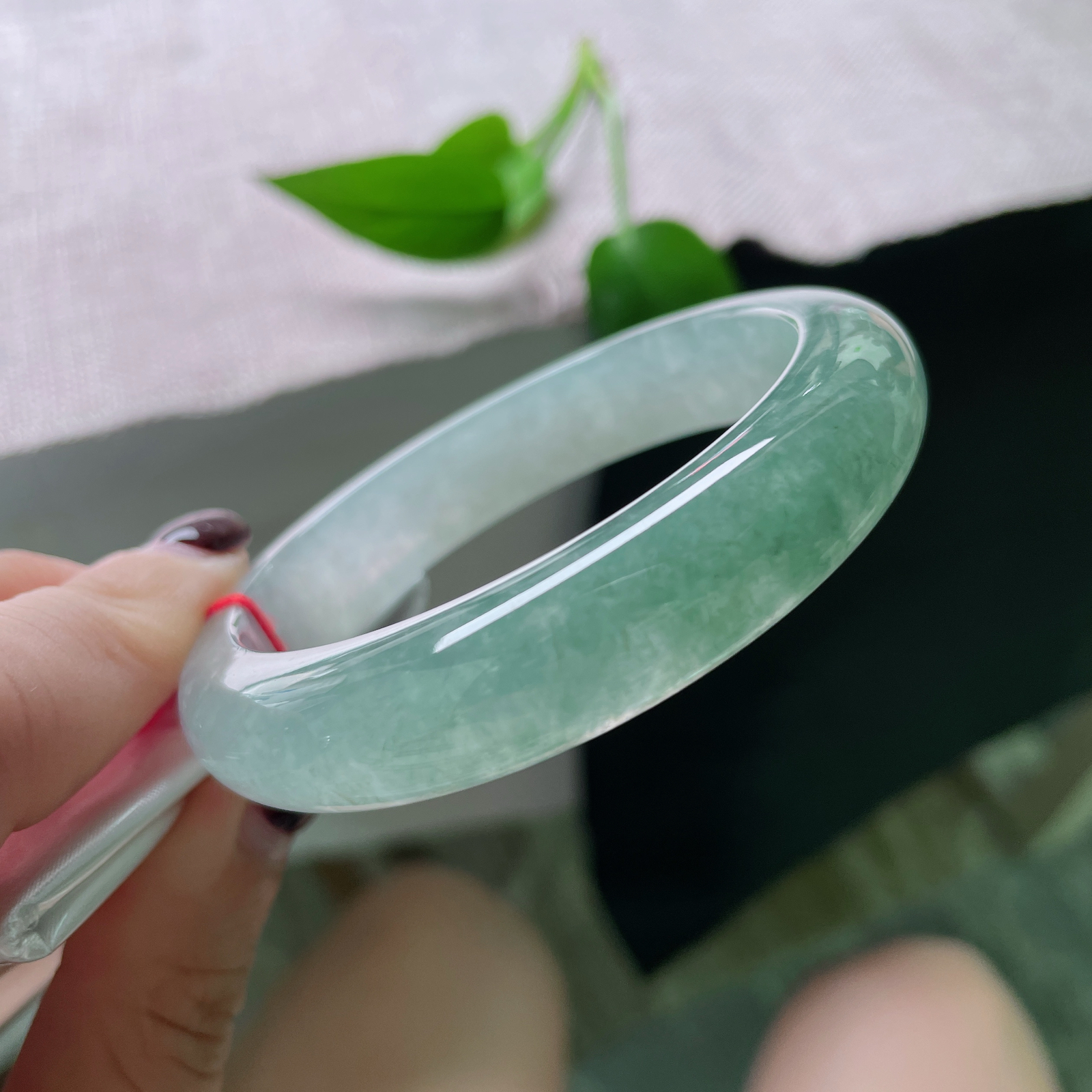 56.2/12.7/8.2，冰油正圈，湖水蓝，半山水意境感，盈盈一水间，ss50192a..