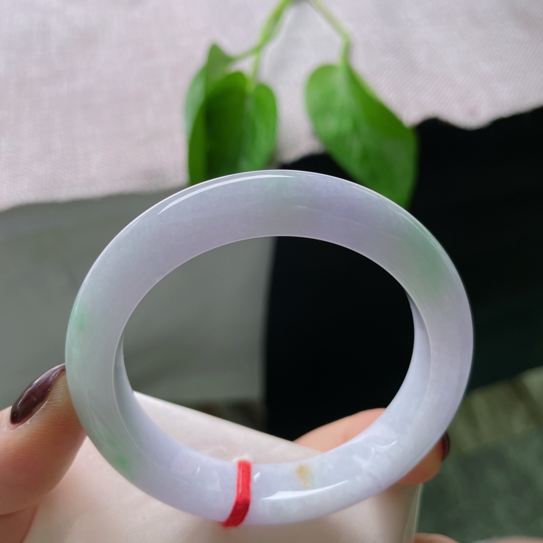 51.9/11.8/8.7正圈，飘色，水润细腻，优雅永不过时，甜美，洒金，无裂，ss50415a