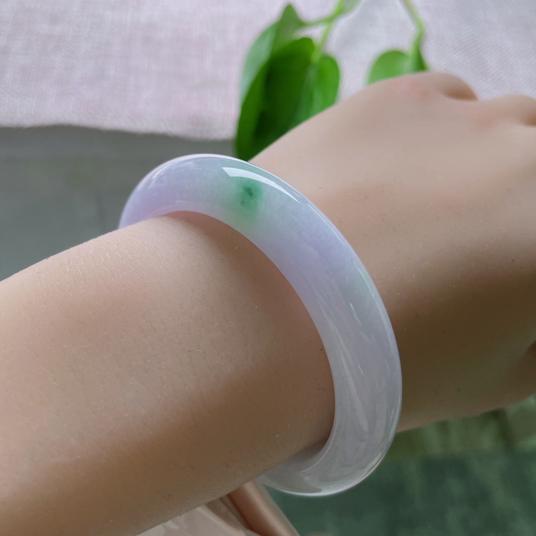 51.9/11.8/8.7正圈，飘色，水润细腻，优雅永不过时，甜美，洒金，无裂，ss50415a