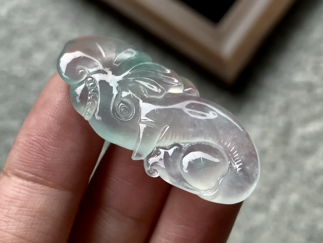 ️ 象，尺寸40.6×17.7×5.1