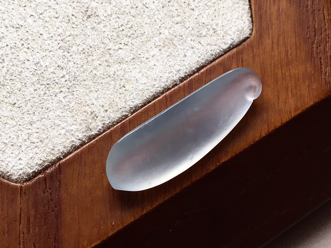 冰福瓜，尺寸23.2*8.5*5..