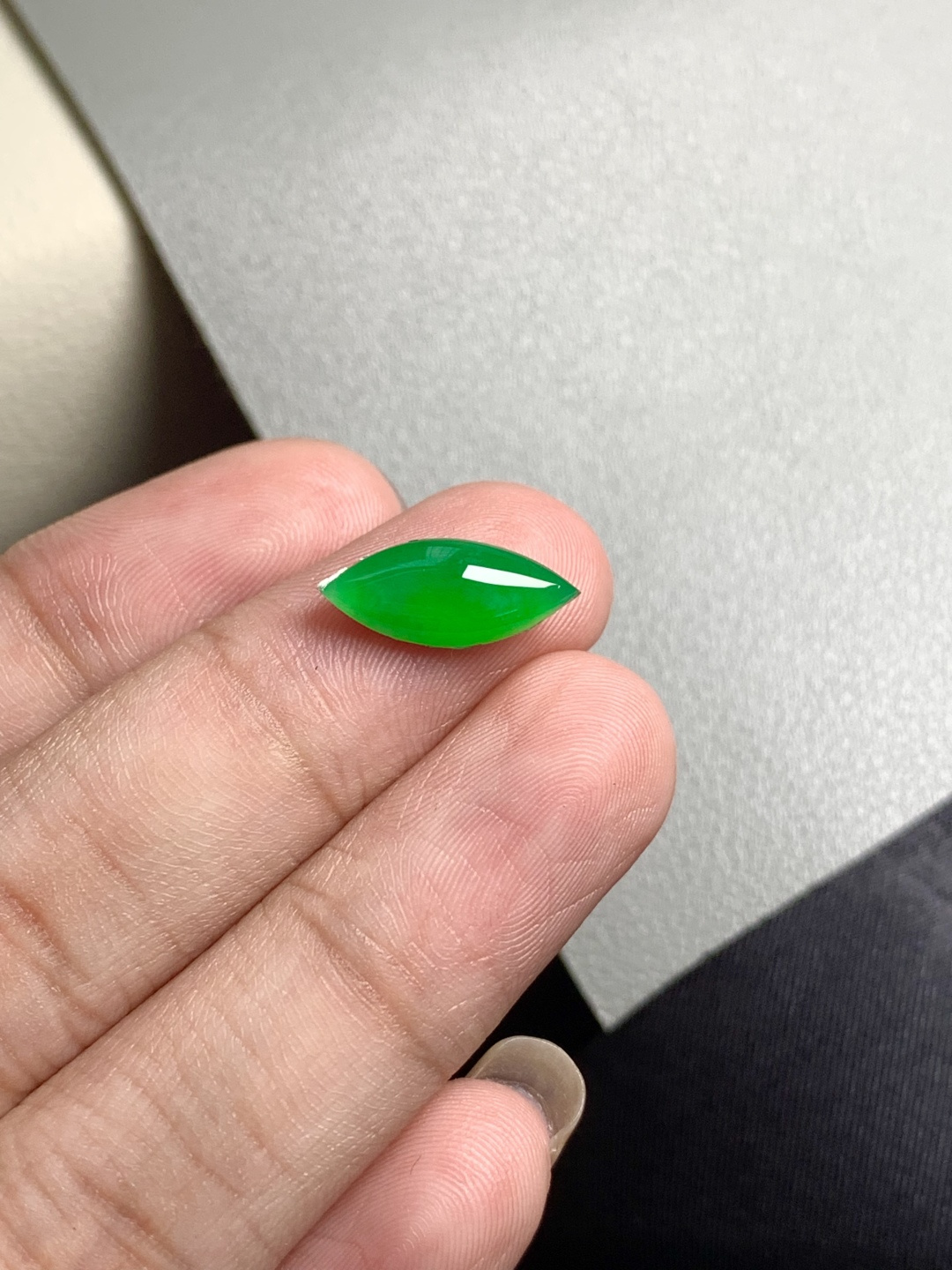 ️种老细腻，色阳浓郁起胶，尺寸：14.6/6.2/3.3，asd10424