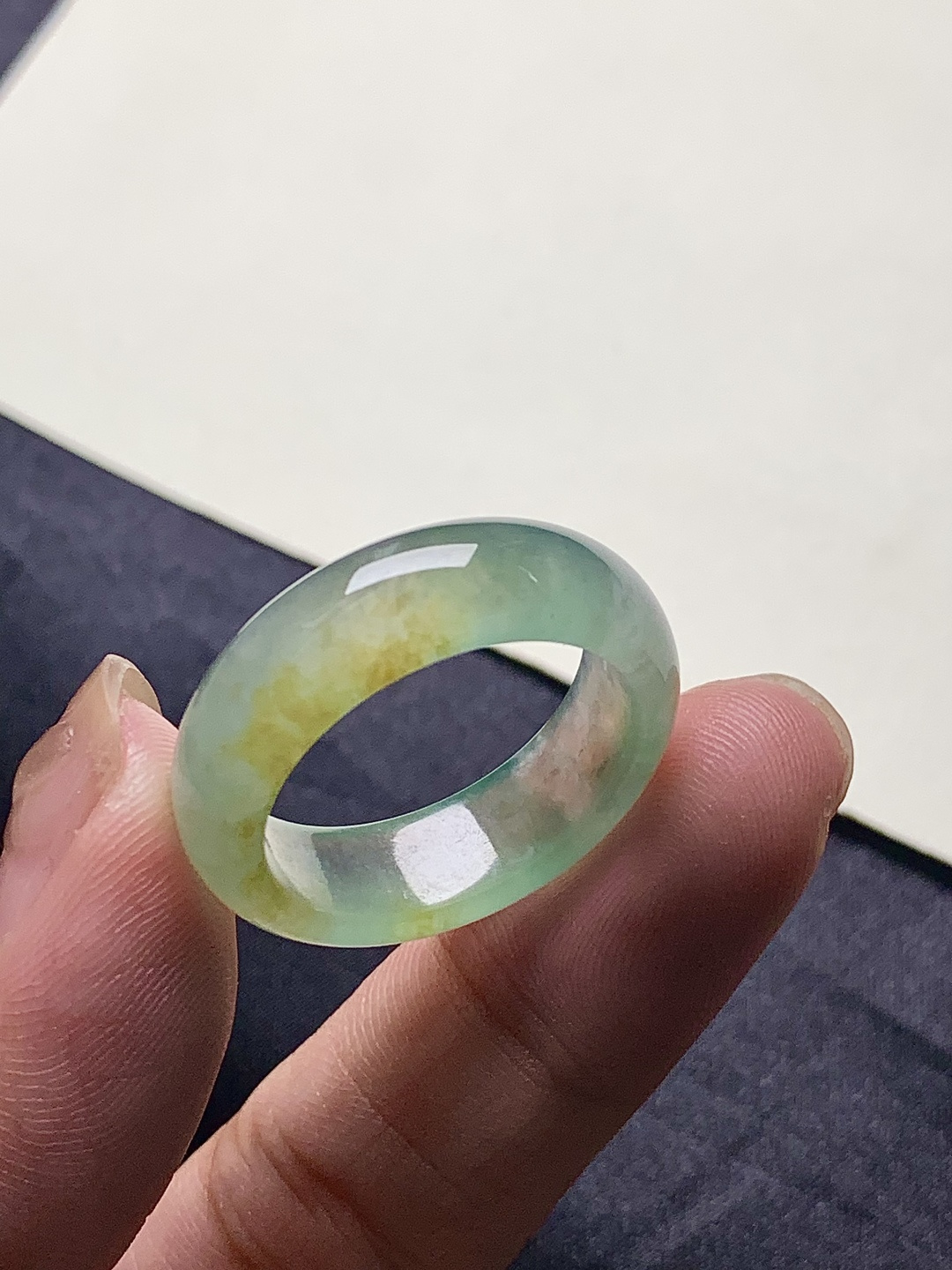 指环，颜色艳丽火辣，韵味十足，尺寸：19.3*7.2*3.6，asd6424