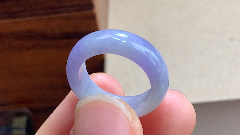 ️ 指环，尺寸16.1-6.2-3.6mm，圈口12，包A附证书