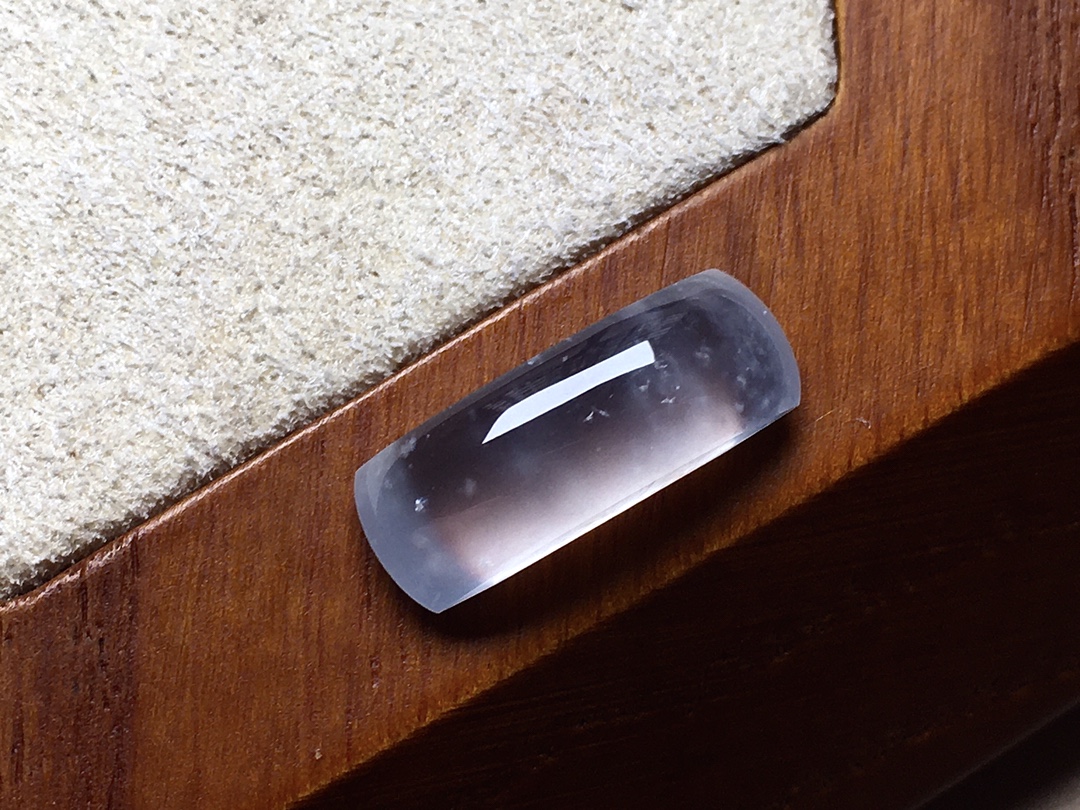 ️ 玻璃种马鞍 种水，冰透感十足，无裂尺寸16.8/6/5 超值