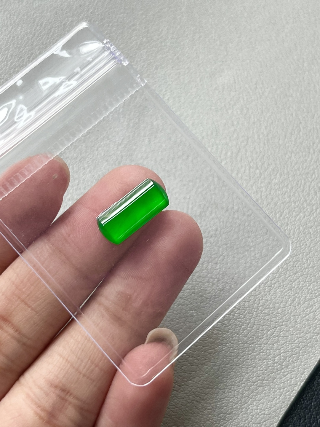 ️马鞍，种老细腻，色阳浓郁起胶，尺寸：14.4/6.7/2.6，a46424