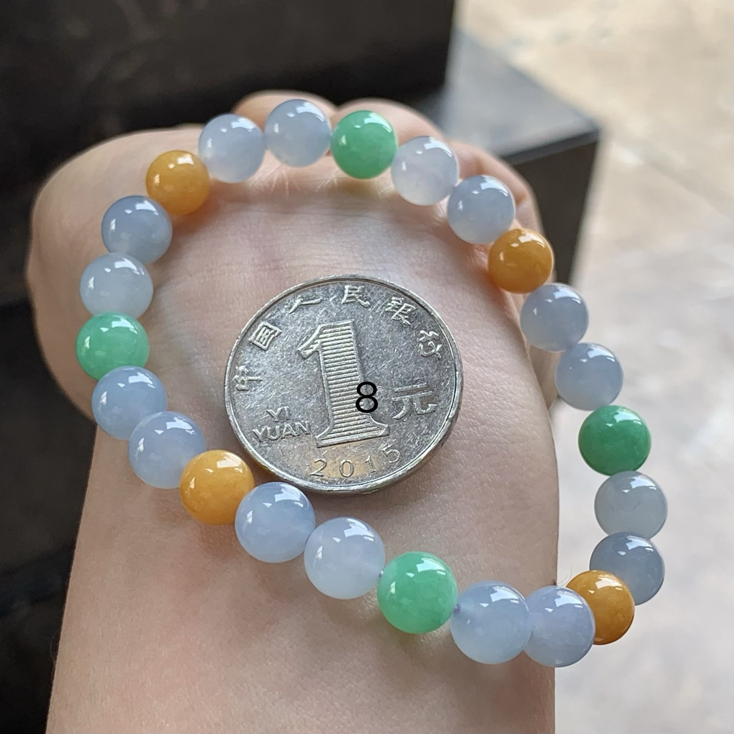 多彩手串

鲜艳