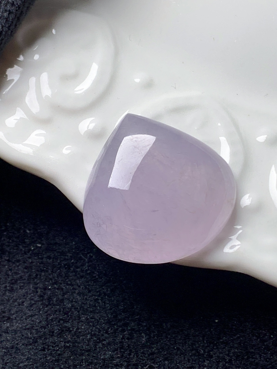 ️冰紫水滴，水润种老，0425 尺寸22.5/22.2/6.4