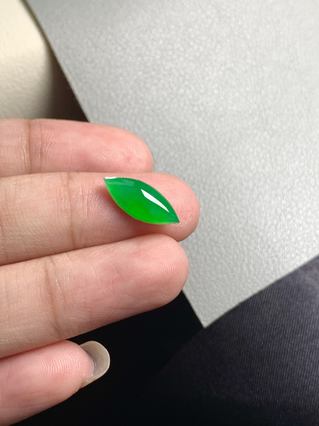 ️种老细腻，色阳浓郁起胶，尺寸：14.6/6.2/3.3，asd10424