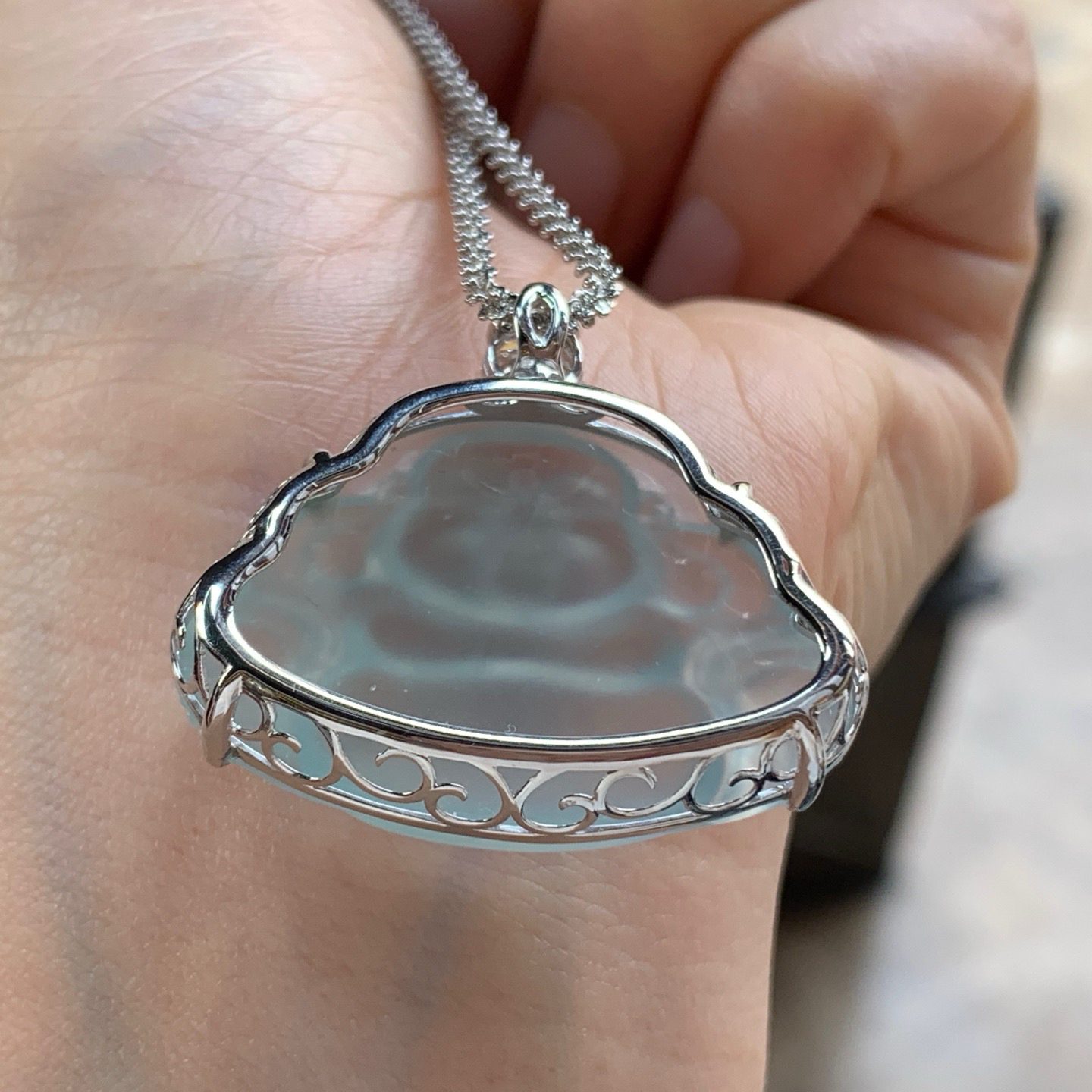 金钻豪冰佛公^_^透亮水润