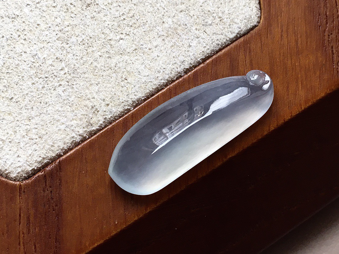 冰福瓜，尺寸23.2*8.5*5..