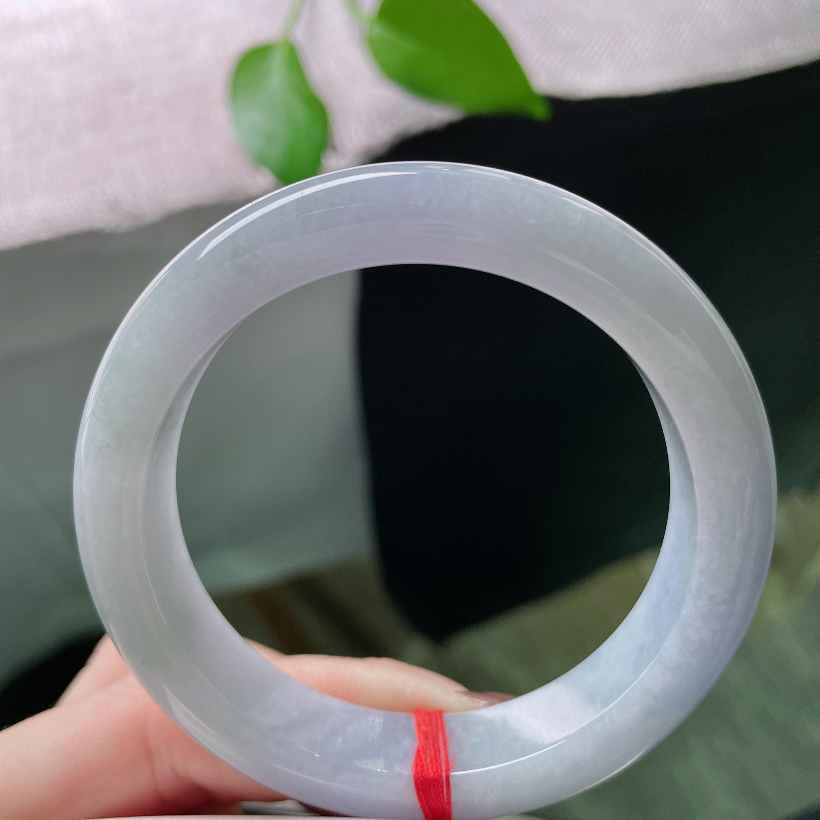 55.4/12.6/8.8，紫罗兰正圈，颜色艳丽不俗气，紫气东来，福泽绵延，ss51864a..