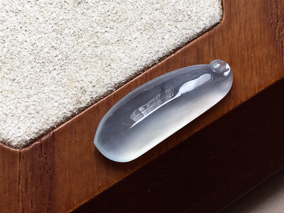 冰福瓜，尺寸23.2*8.5*5..