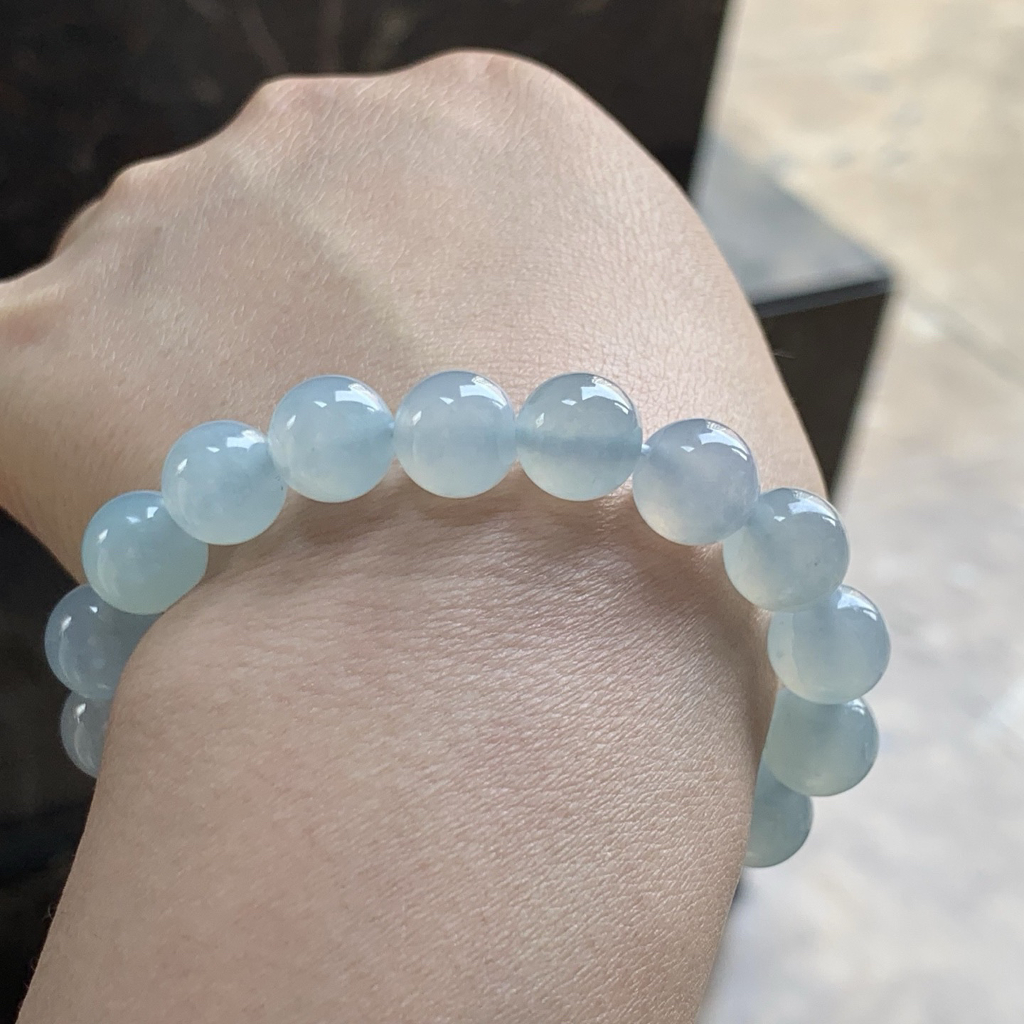 冰蓝手串

冰透清新