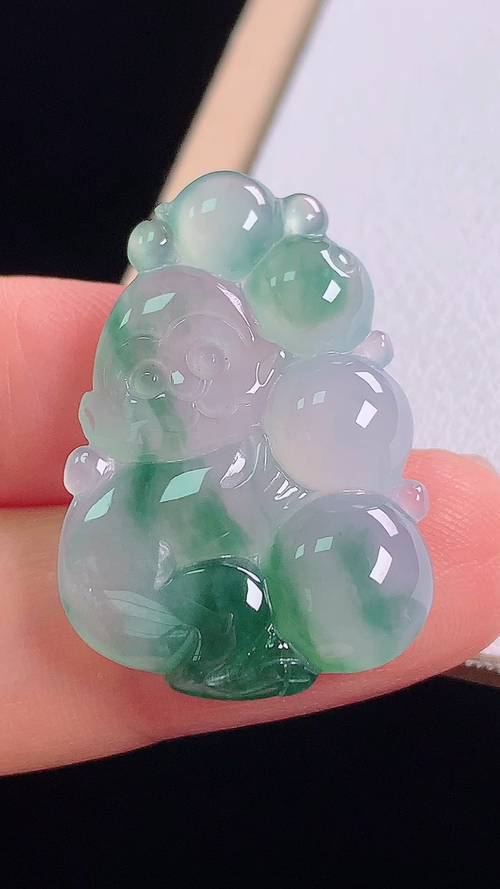 ️冰飘花灵猴，无裂，尺寸28.3/19.8/5.6，20