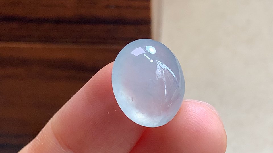 ️ 冰蛋，尺寸15.0/12.3/6.6mm，包A附证书