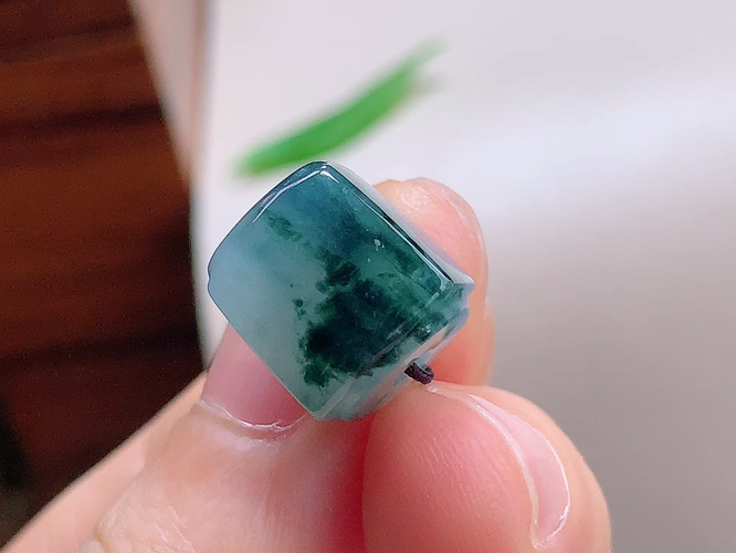 ️ 路路通，无裂，尺寸12.0/12.0/10.8mm，包A附证书