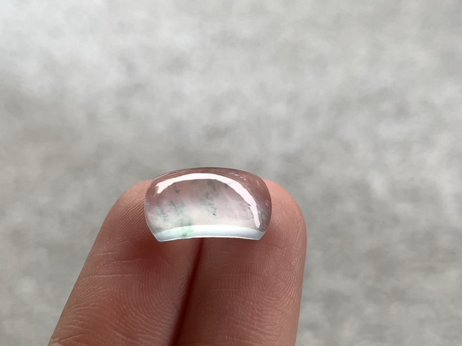 ️ 飘彩马鞍，尺寸13.7×7.8×3.5