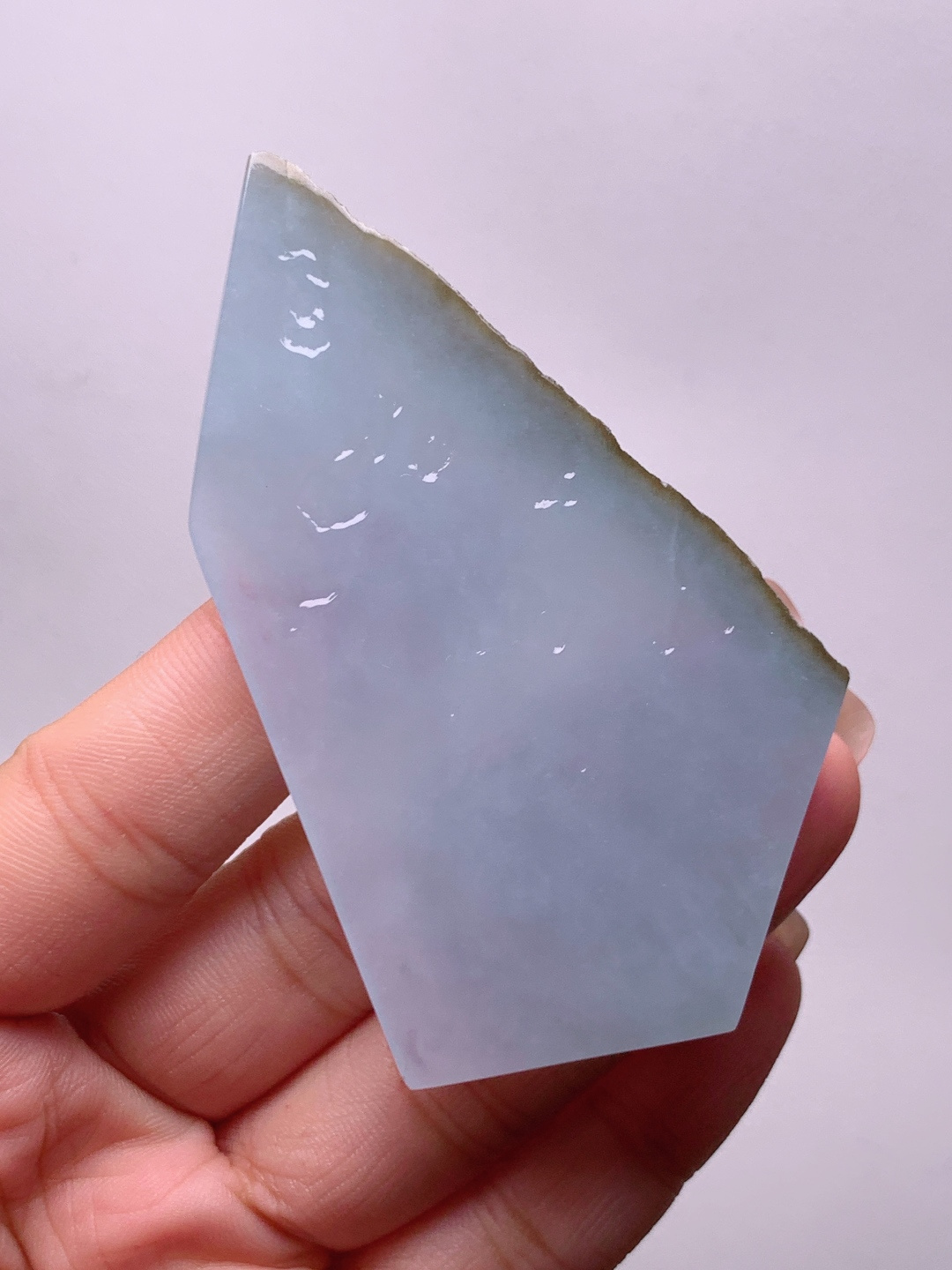 ️白冰/牌子料/片料/板料/特色料，可做牌子、人物、山水、动物、花件……等推荐参考，76.8/44