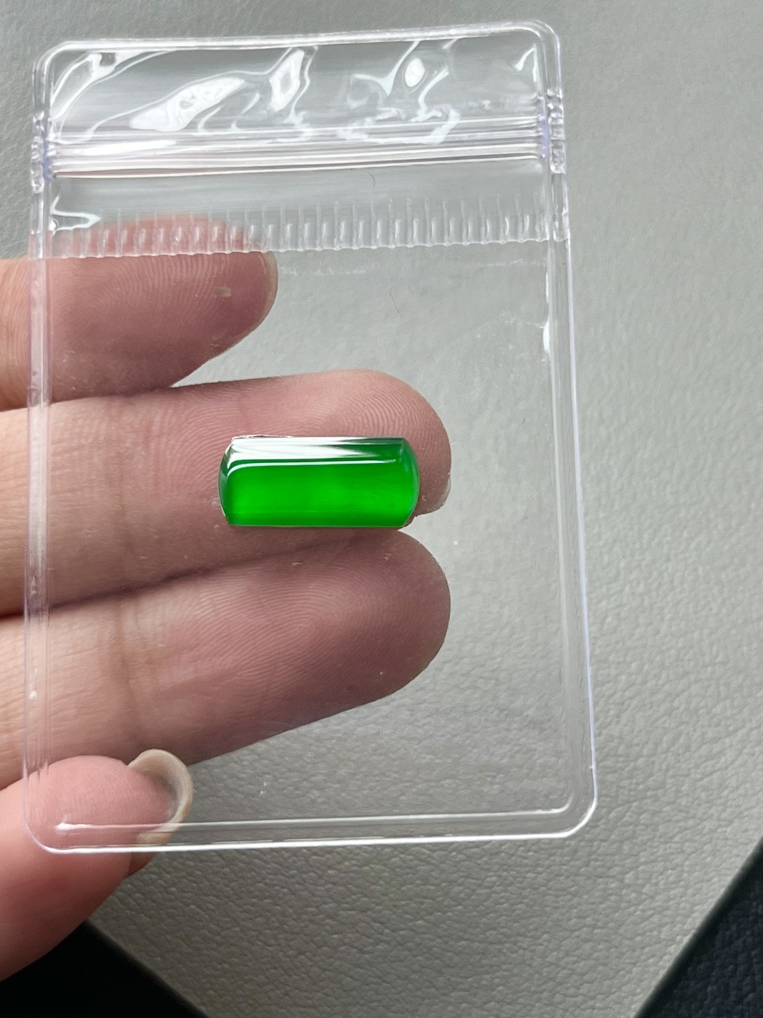 ️马鞍，种老细腻，色阳浓郁起胶，尺寸：14.4/6.7/2.6，a46424