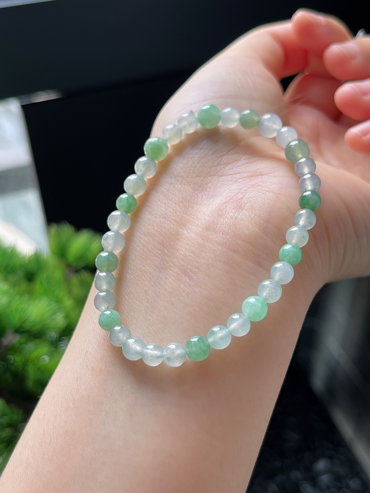 翡翠手链