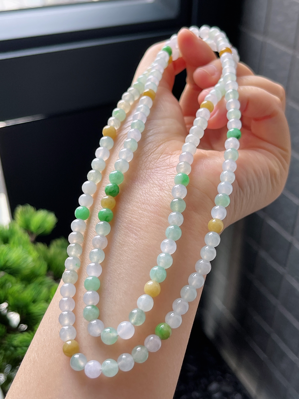 翡翠项链