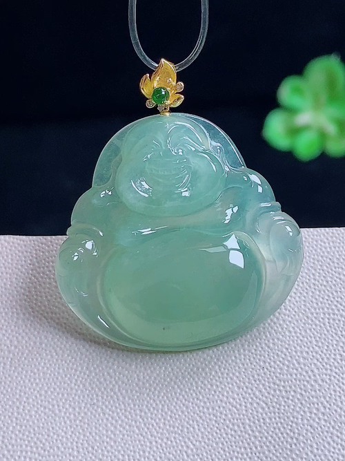 佛公，无裂，尺寸32/27/5.3，编号hc  25