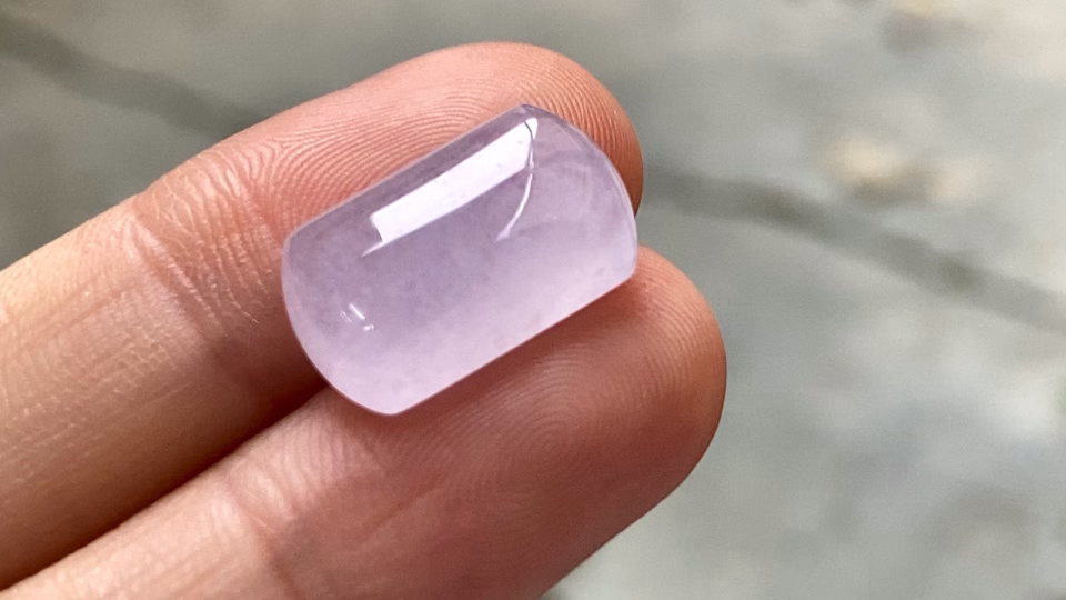 ️ 红春粉紫马鞍，16*9.5*5.8