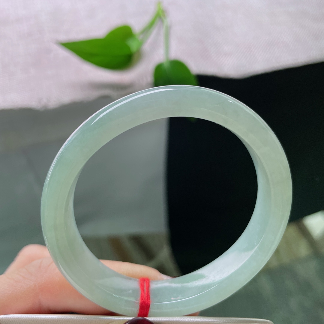 54.3（49）12.3/7，冰晴底贵妃，水光潋滟晴方好，种老，冰清玉洁，一点皮纹不显，ss51491a