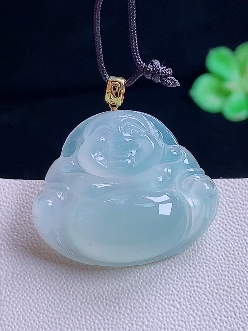 佛，无裂，尺寸26.6/25.2/5.0，编号c2  25