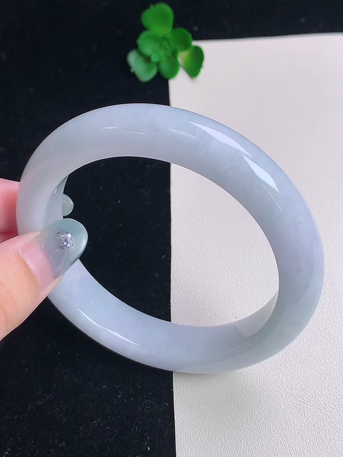 老种手镯，无裂，尺寸54.9/11.5/8.9，№:y25021  22