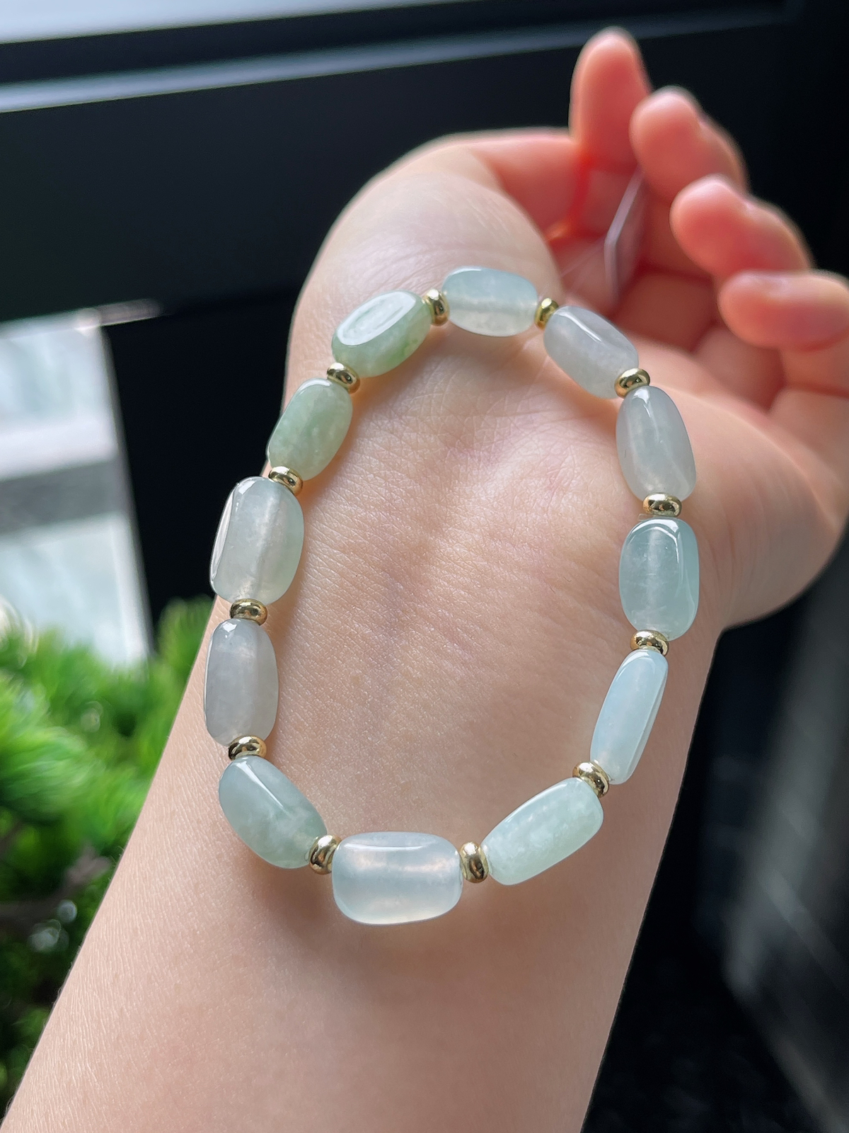 翡翠手链