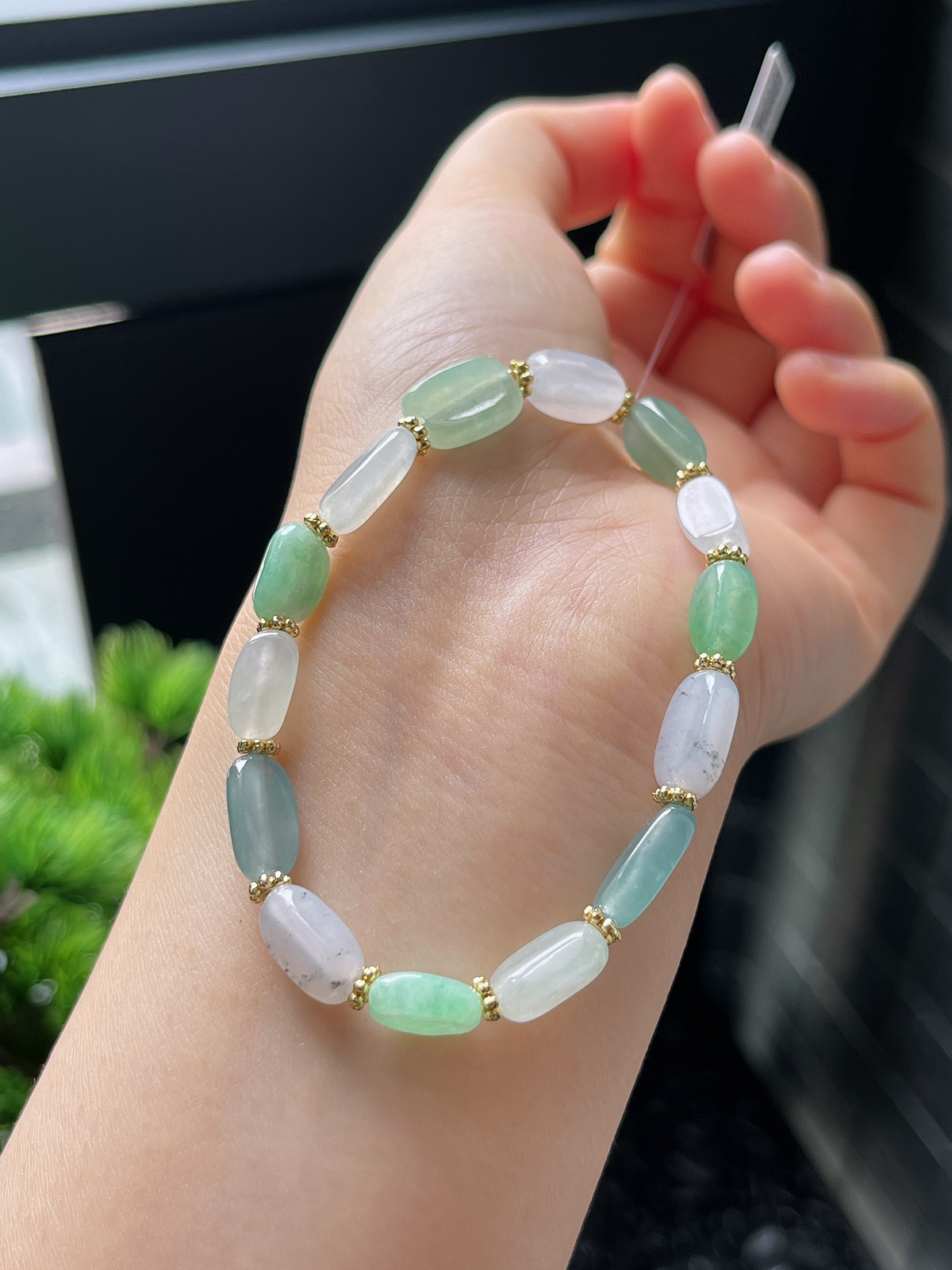 翡翠手链