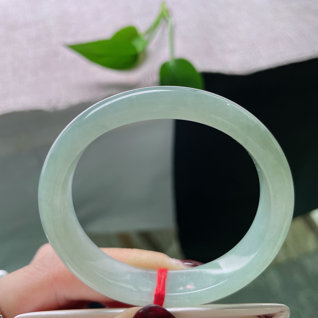 54.3（49）12.3/7，冰晴底贵妃，水光潋滟晴方好，种老，冰清玉洁，一点皮纹不显，ss5149