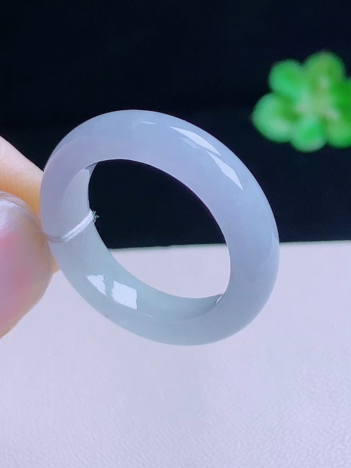 指环，无裂，尺寸17.8/5.4/3.5，编号20ut  25