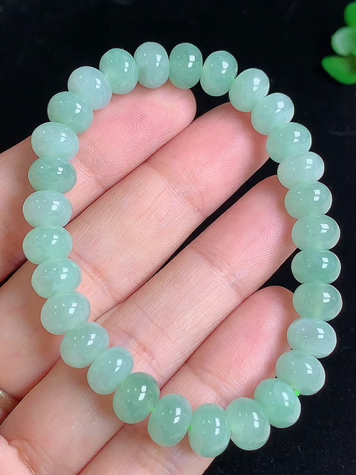 冰晴算盘珠手链，，尺寸8.1/5.9，№:y240488  22