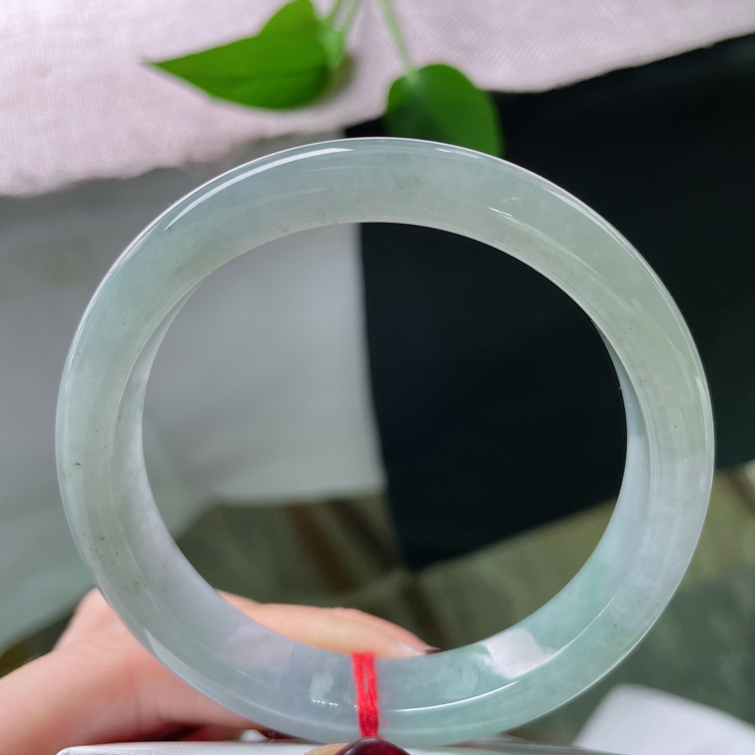 59.7/12.1/8，雾霾蓝正圈，油润透亮，种老，曲径通幽，不张扬的，无裂，ss51114a