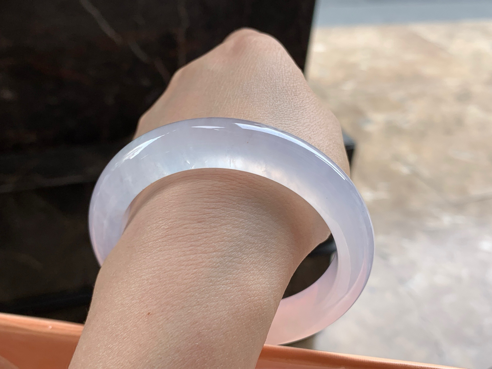 56-12.2-9.6

冰种手镯^_^透亮