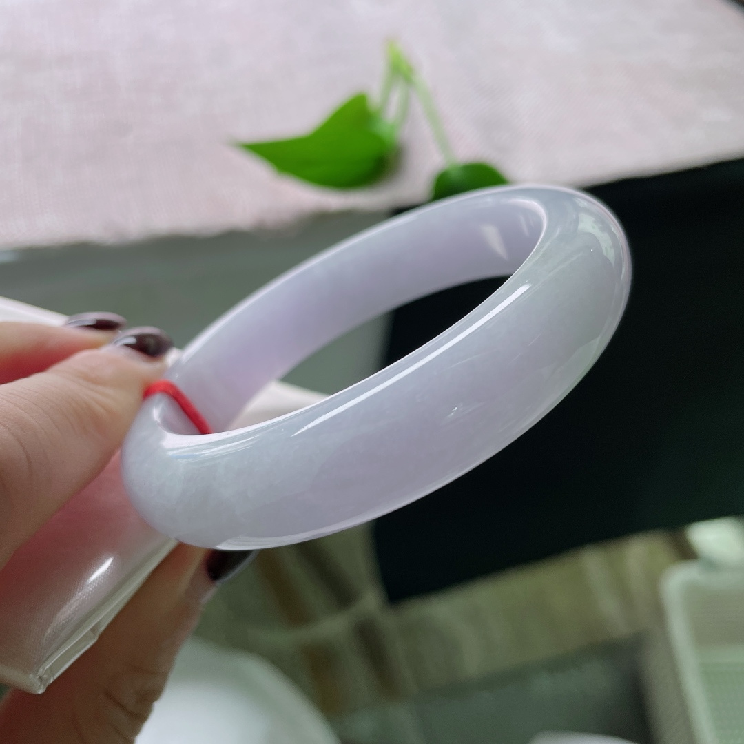 55.5/13.2/8.8，正圈，细润，最温柔的少女心与最坚韧的傲骨。无裂，ss50436a