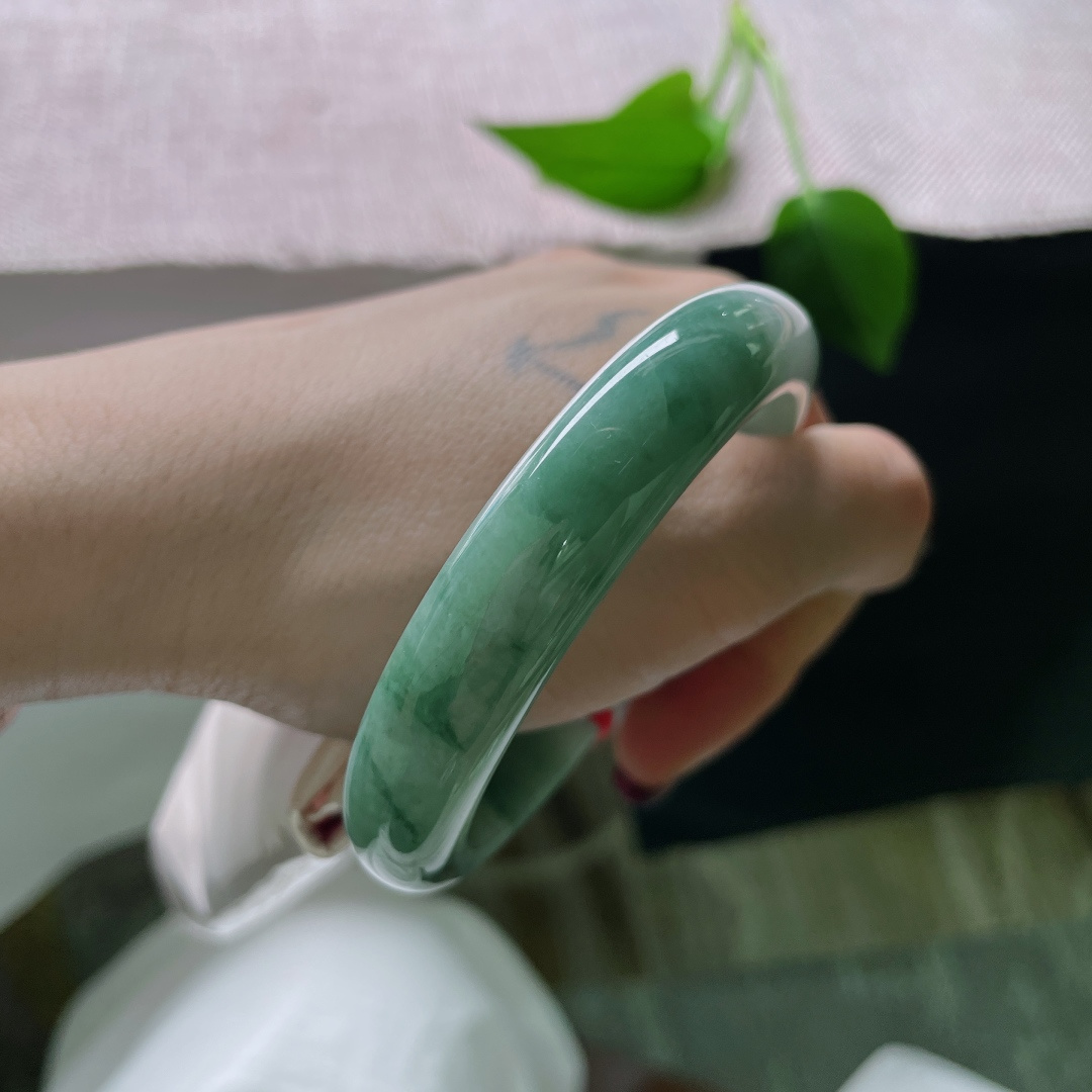 55.8/11.8/7.5，飘花正圈，沉鱼落雁，闭月羞花，水润，种老，有纹，ss50770a