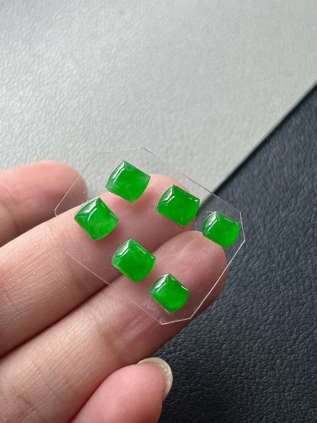 ️，种老细腻，色阳浓郁起胶，尺寸：6.2/5.4/2.7，5.7/4.6/2.5，a92427