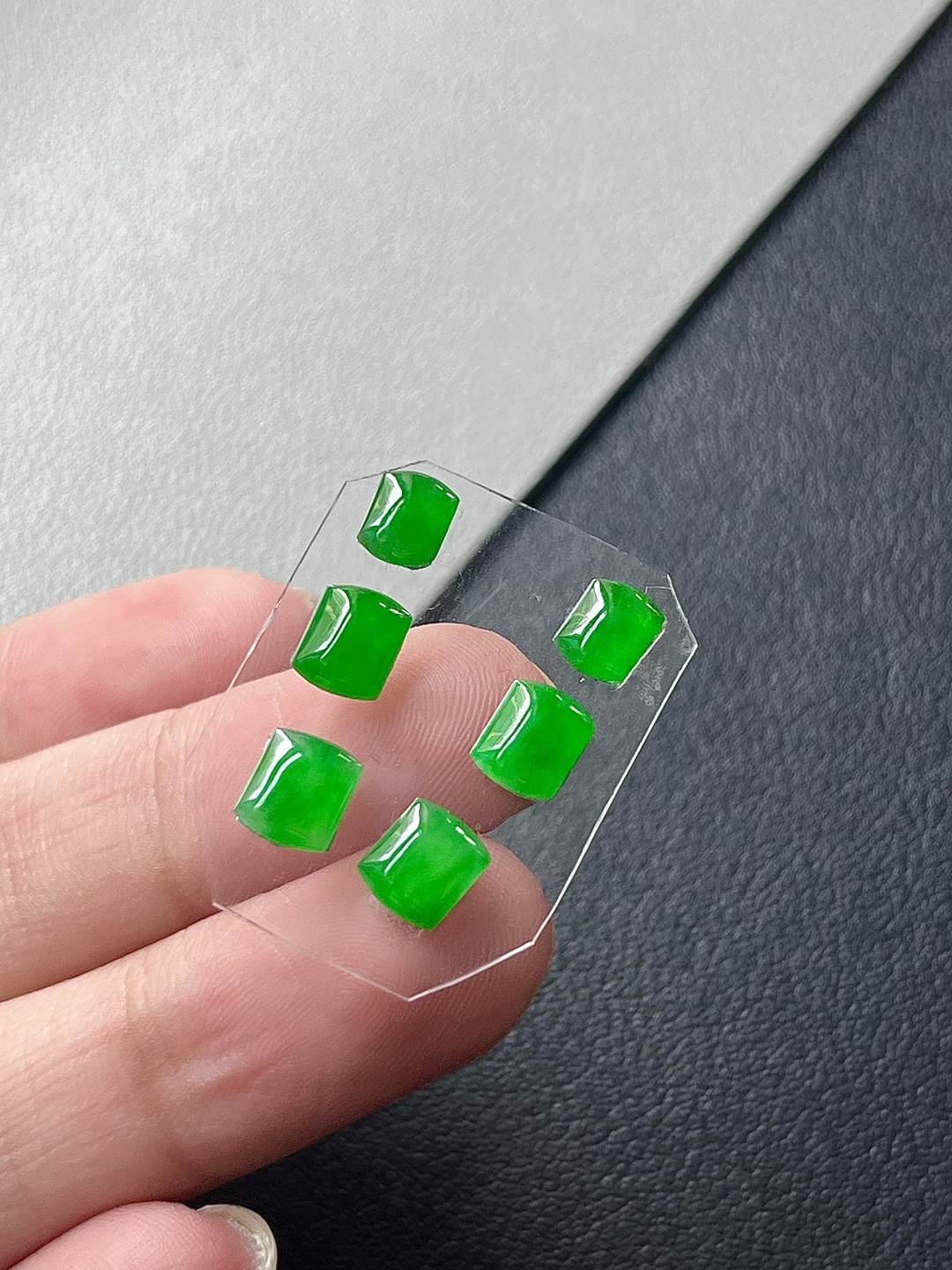 ️，种老细腻，色阳浓郁起胶，尺寸：6.2/5.4/2.7，5.7/4.6/2.5，a92427