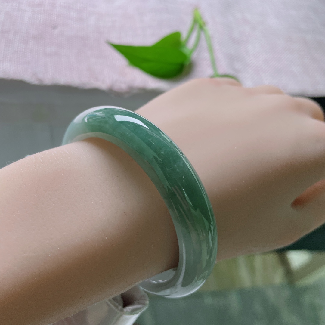 53.8/12.2/7.9，油青正圈，半山水，行至水穷处，坐看云起时。无裂，ss49311a