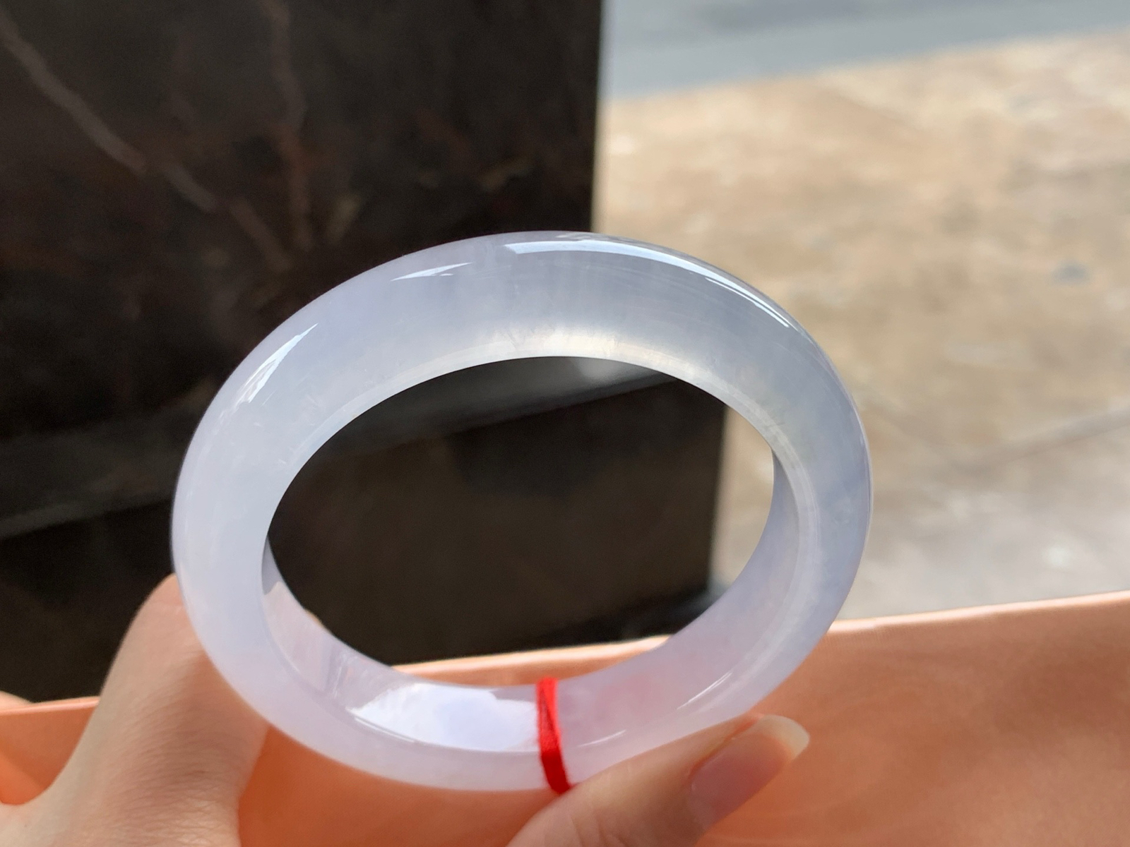 56-12.2-9.6

冰种手镯^_^透亮